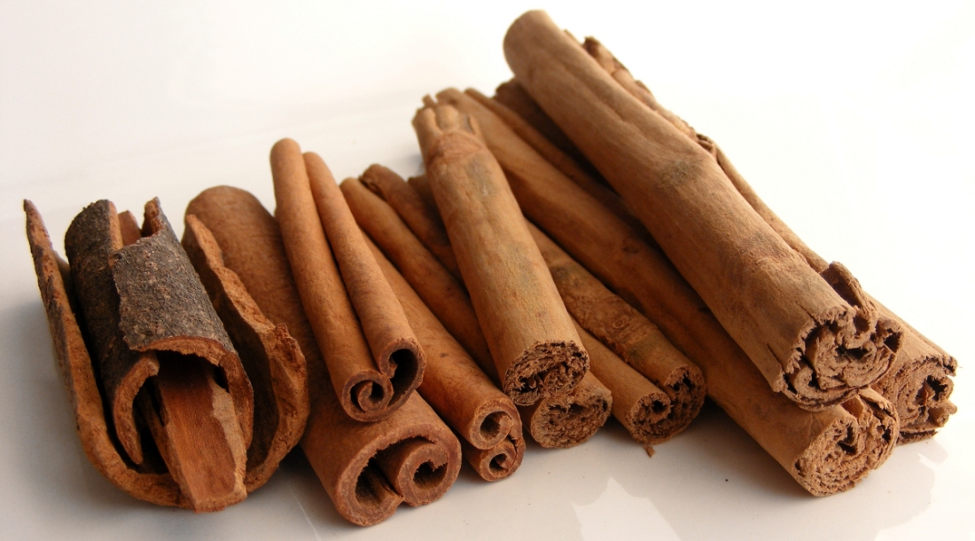 Sri Lankan Cinnamon