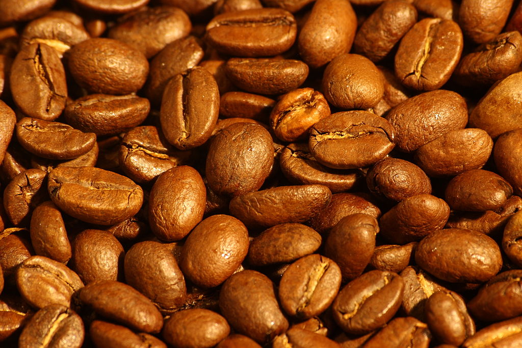 Premium Arabica Coffee